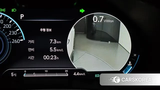 Genesis GV80 id 3525439 из Кореи 7