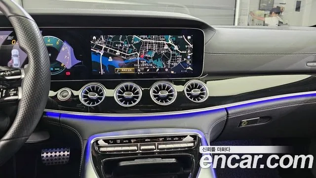 Mercedes-Benz AMG GT id 2910788 из Кореи 7