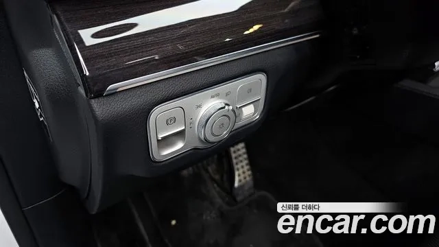 Mercedes-Benz GLE-Class W167 id 2936254 из Кореи 7