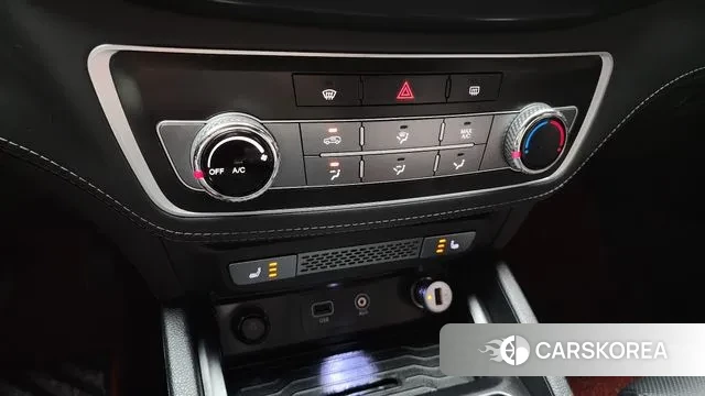 Ssangyong Rexton Sports id 3307292 из Кореи 7