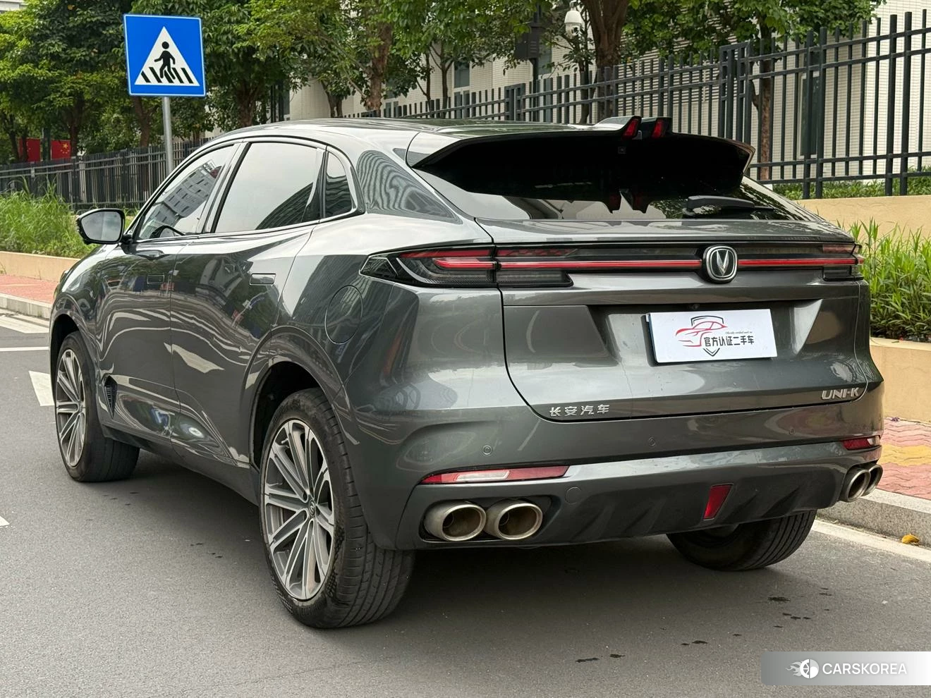 Chang'an UNI-K id 4452836 из Китая 7