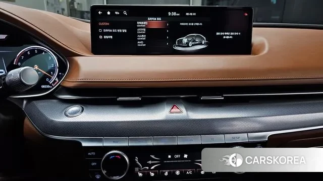 Genesis G80 (RG3) id 3741506 из Кореи 7