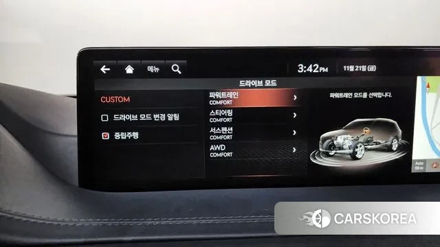 Genesis GV80 id 3529832 из Кореи 7