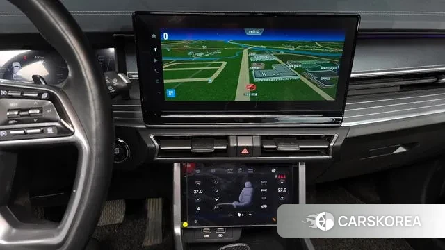 Ssangyong Torres id 3746213 из Кореи 7