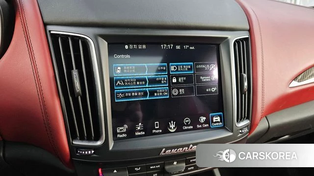 Maserati Levante id 3829229 из Кореи 7