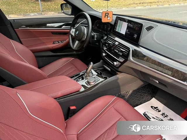 BMW 5 series id 4264719 из Китая 7