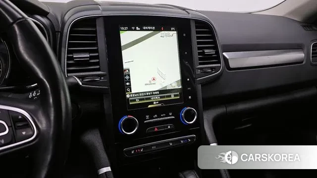 Renault Korea (Samsung) The New QM6 id 3676011 из Кореи 7