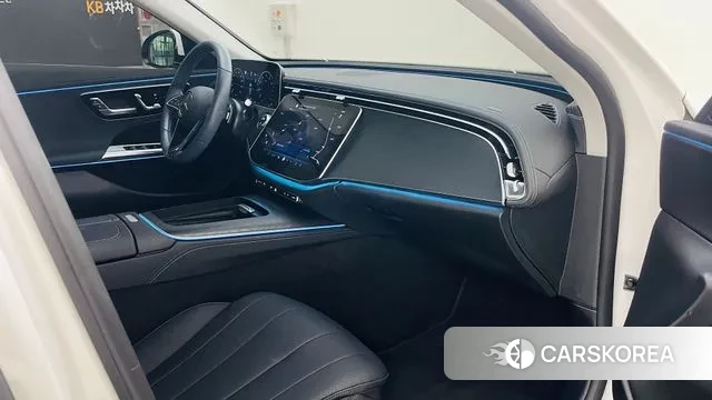 Mercedes-Benz E-Class W214 id 3217439 из Кореи 7