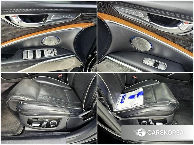Kia More K9 id 4318295 из Кореи 7