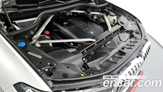 BMW X7 (G07) id 2516230 из Кореи 7