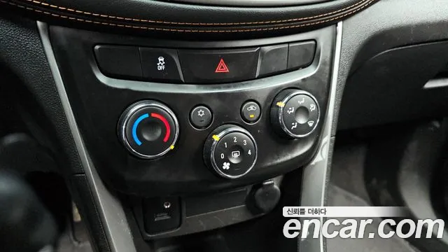 Chevrolet (GM Daewoo) The New Trax id 2387721 из Кореи 7