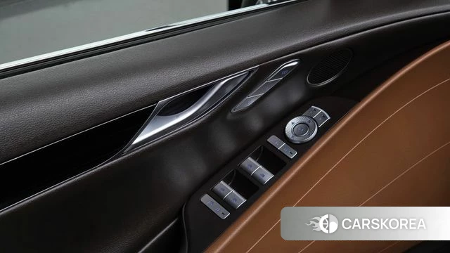 Genesis G80 (RG3) id 4778414 из Кореи 7