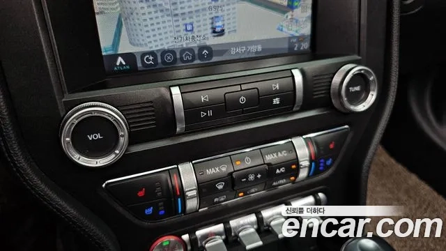 Ford Mustang id 2935751 из Кореи 7