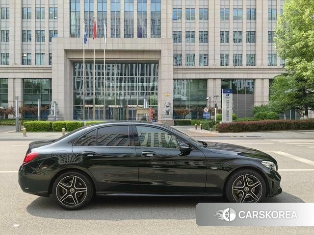 Mercedes-Benz Class C id 4257229 из Китая 7