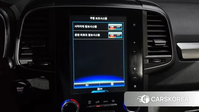 Renault Korea (Samsung) The New QM6 id 3310831 из Кореи 7