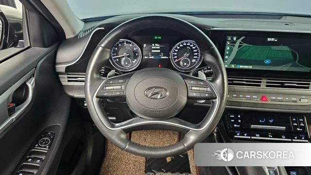 Hyundai The New Grandeur IG id 4594542 из Кореи 7