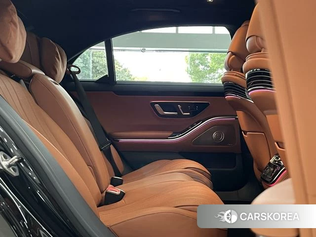 Mercedes-Benz S-class id 4256929 из Китая 7