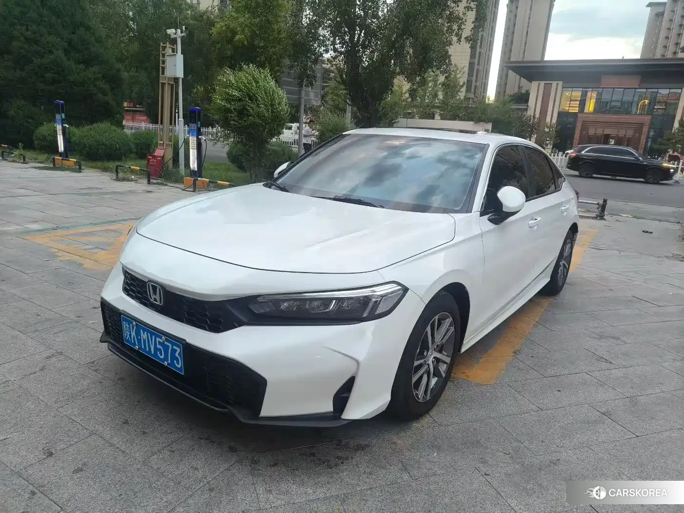 Honda Civic id 4659692 из Китая 7
