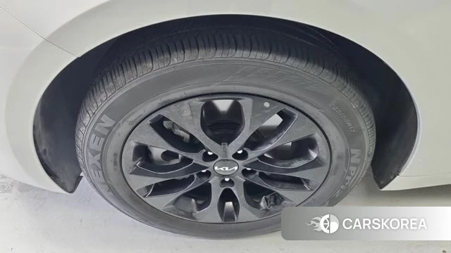 Kia The New K8 id 4454790 из Кореи 7