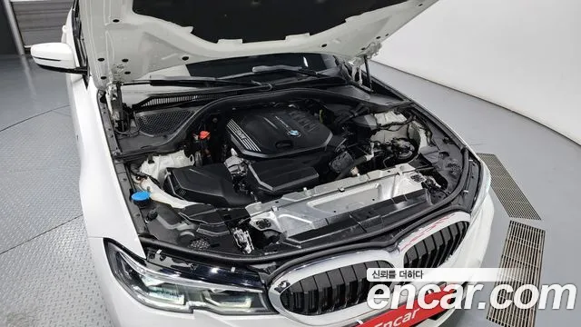 BMW 3 Series (G20) id 2568806 из Кореи 7