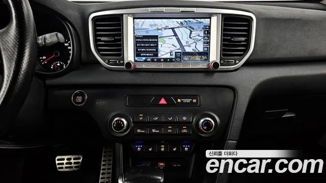 Kia Sportage The Bold id 2921855 из Кореи 7