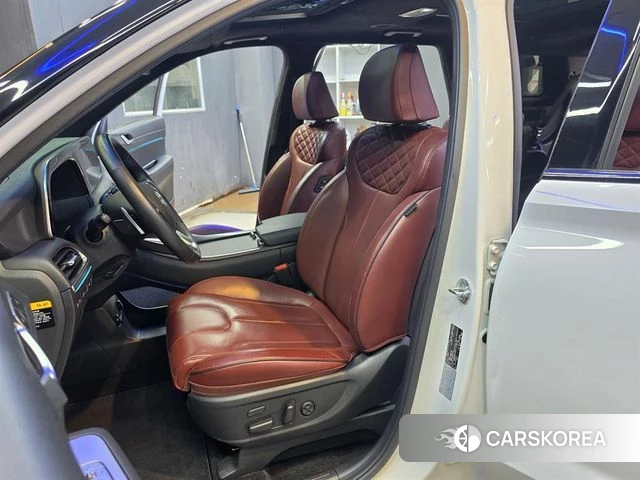 Hyundai Palisade id 4642438 из Кореи 7