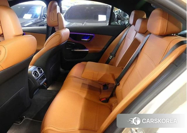 Mercedes-Benz C-Class W206 id 3805567 из Кореи 7