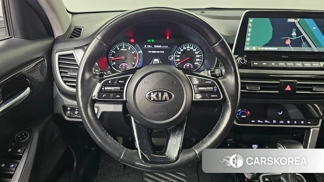 Kia Seltos id 4501922 из Кореи 7