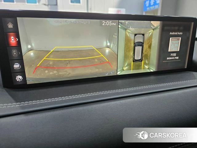 Genesis GV80 id 4206597 из Кореи 7