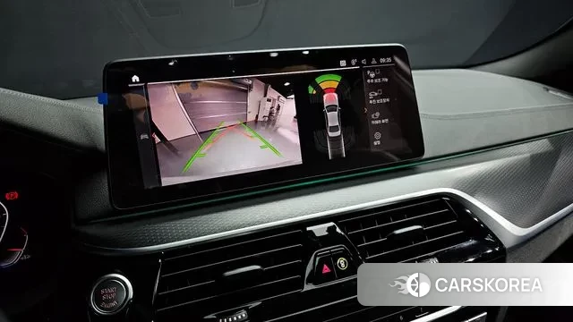 BMW 5 Series (G30) id 3058590 из Кореи 7