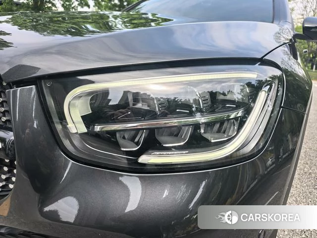Mercedes-Benz GLC Coupe id 4028233 из Китая 7