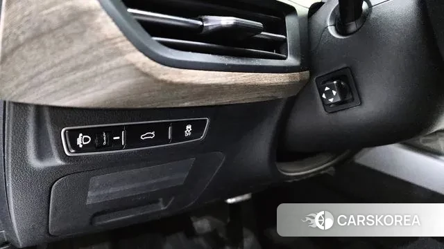 Kia K8 id 3685537 из Кореи 7