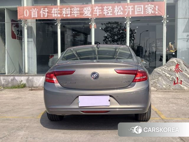 Buick Lacrosse id 4208484 из Китая 7