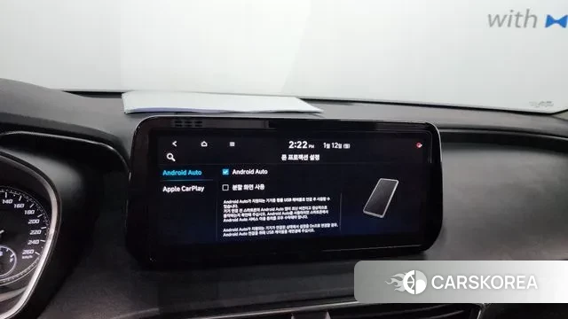 Hyundai The New Santa Fe id 3573273 из Кореи 7