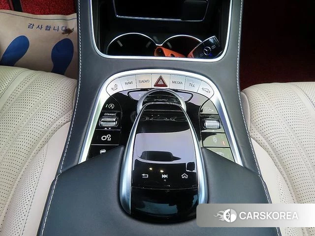 Mercedes-Benz S-Class W222 id 4356971 из Кореи 7