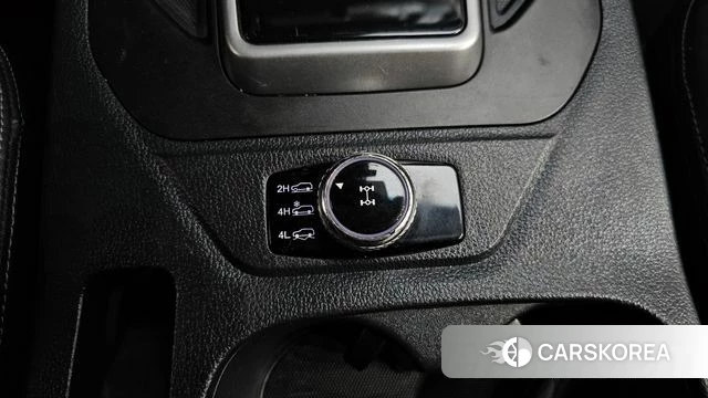 Ssangyong Rexton Sports id 4605243 из Кореи 7