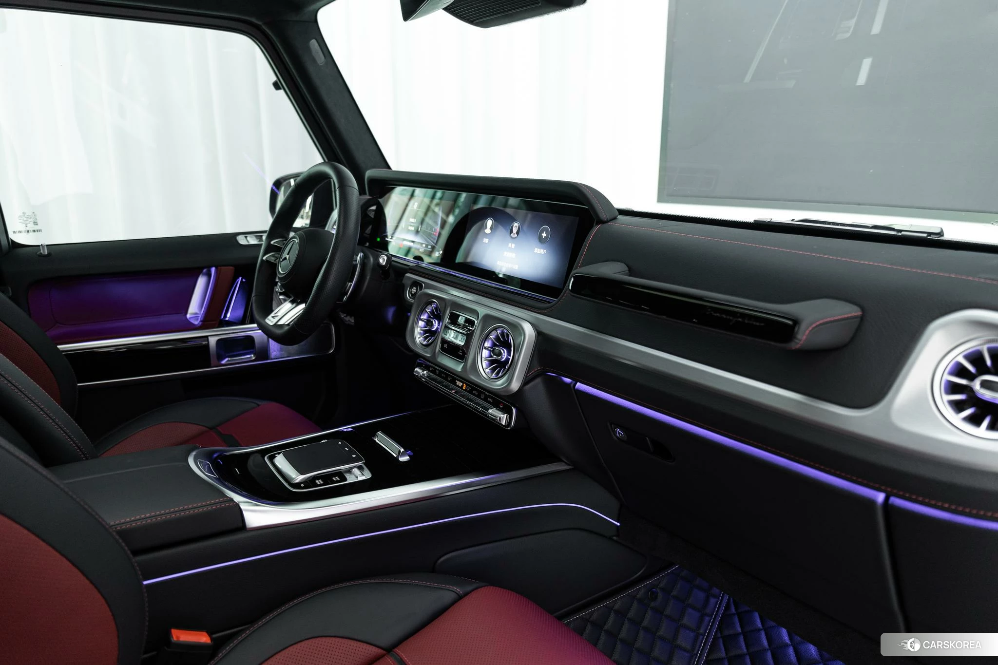 Mercedes-Benz G-class AMG id 4452784 из Китая 7