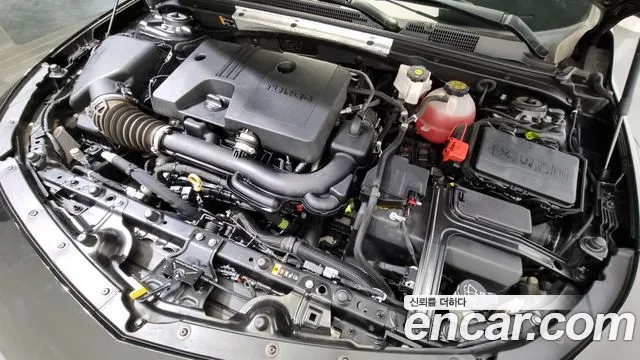 Chevrolet (GM Daewoo) The New Malibu id 2678476 из Кореи 7