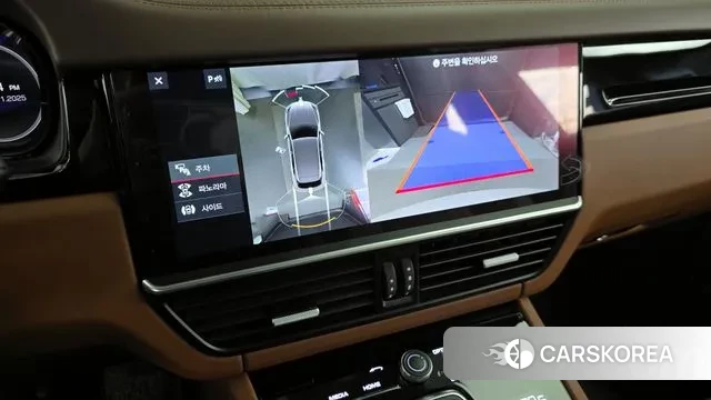 Porsche Cayenne (PO536) id 3350696 из Кореи 7