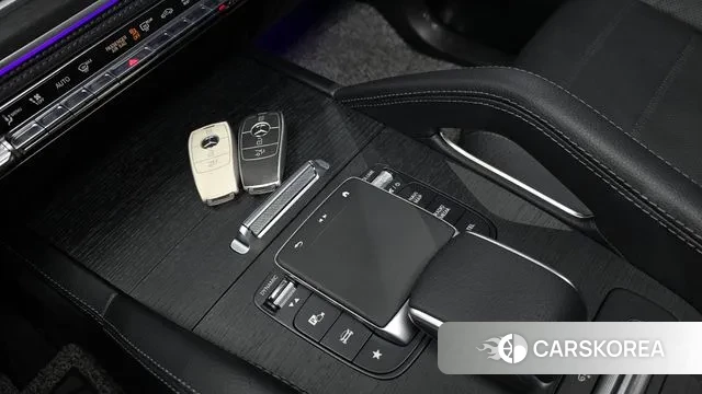 Mercedes-Benz GLE-Class W167 id 3679763 из Кореи 7