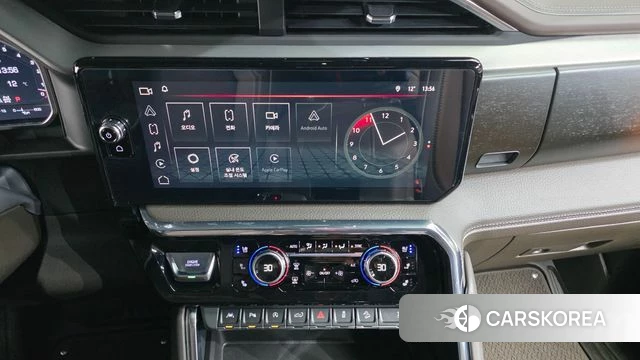 GMC Sierra id 4381540 из Кореи 7