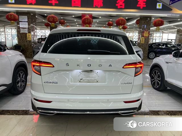 Skoda Krok id 4392335 из Китая 7