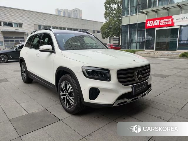 Mercedes-Benz GLB id 4275434 из Китая 7
