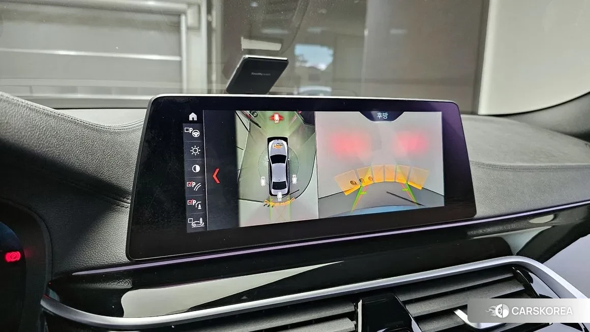 BMW 5 Series (G30) id 1989537 из Кореи 7