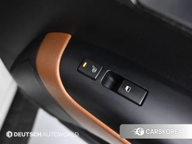 Kia The New Mohave id 3021087 из Кореи 7