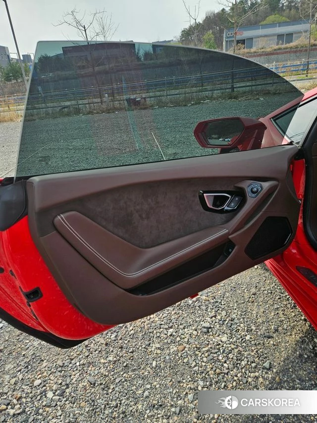 Lamborghini Huracan id 3885612 из Кореи 7