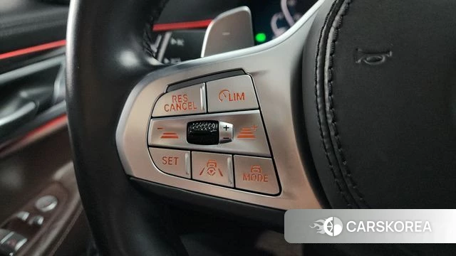 BMW 7 Series (G11) id 4317569 из Кореи 7