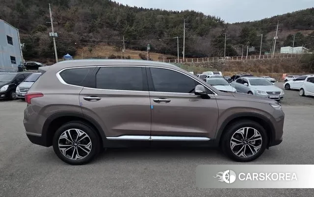 Hyundai Santa Fe TM id 3627264 из Кореи 7