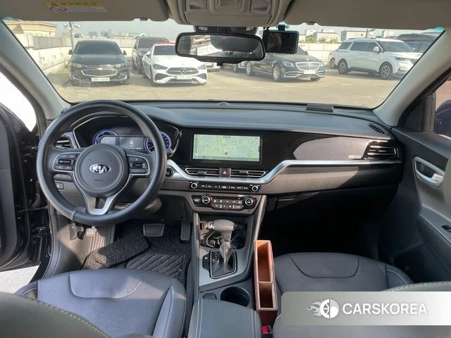 Kia The New Niro id 4203222 из Кореи 7