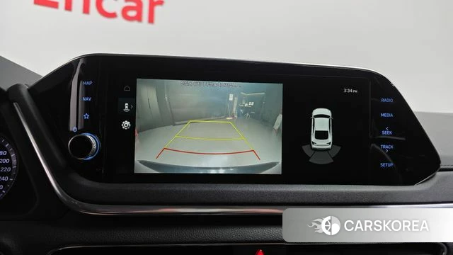 Hyundai Sonata (DN8) id 4536280 из Кореи 7
